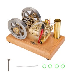 Holt H76 5cc Horizontal Twin-Cylinder Gasoline Engine