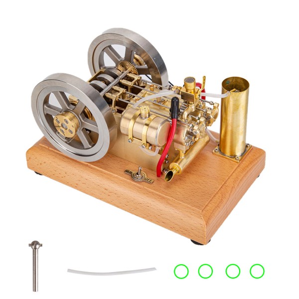 Holt H76 5cc Horizontal Twin-Cylinder Gasoline Engine