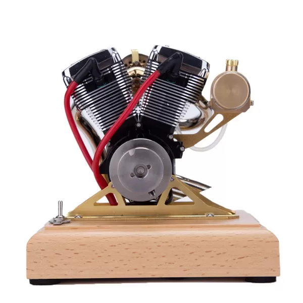 RETROL R33 Evolution 4.2cc OHV V-Twin Gasoline Engine