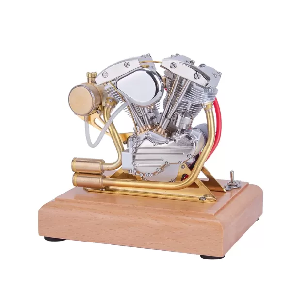 RETROL R32 4.2cc OHV V-Twin Gasoline Engine Model