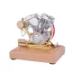 RETROL R32 4.2cc OHV V-Twin Gasoline Engine Model