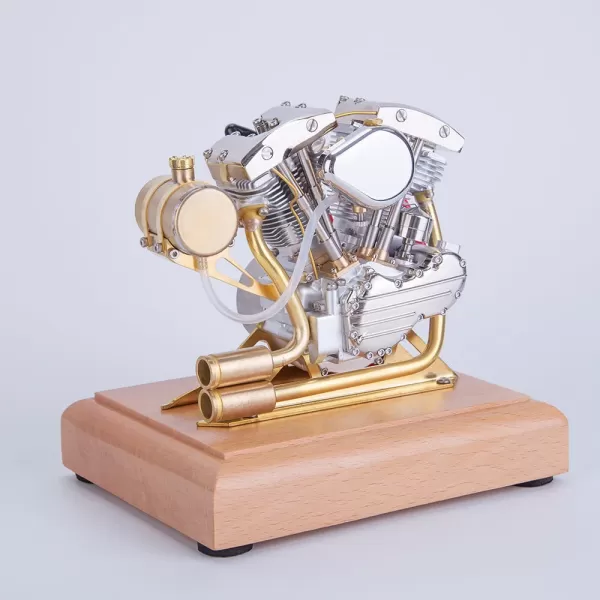 RETROL R32 4.2cc OHV V-Twin Gasoline Engine Model