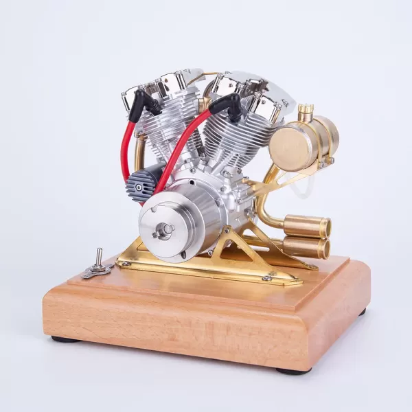 RETROL R32 4.2cc OHV V-Twin Gasoline Engine Model