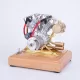 RETROL R32 4.2cc OHV V-Twin Gasoline Engine Model