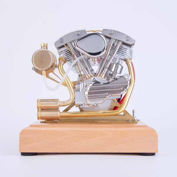 RETROL R32 4.2cc OHV V-Twin Gasoline Engine Model
