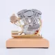 RETROL R32 4.2cc OHV V-Twin Gasoline Engine Model