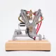 H08 Hoglet 4.2cc OHV V-Twin Pedal-Start Engine