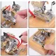 H08 Hoglet 4.2cc OHV V-Twin Pedal-Start Engine