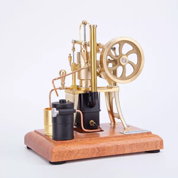 RETROL R01 1:12 Water-Cooled Hot-Air Pumping Engine