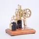 RETROL R01 1:12 Water-Cooled Hot-Air Pumping Engine