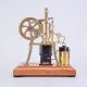 RETROL R01 1:12 Water-Cooled Hot-Air Pumping Engine