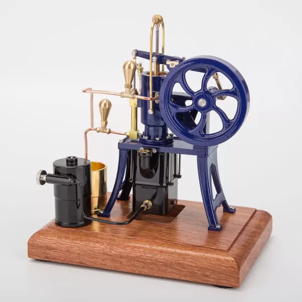 RETROL R01 1:12 Water-Cooled Hot-Air Pumping Engine