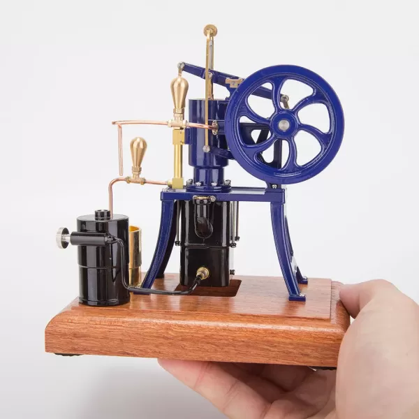 RETROL R01 1:12 Water-Cooled Hot-Air Pumping Engine