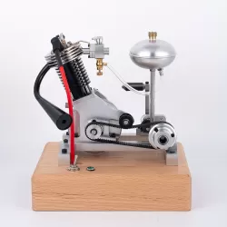MUSA Hoglet V1 Single-Cylinder Kick-Start Gasoline Engine MUSA Hoglet V1 Single-Cylinder Kick-Start Gasoline Engine