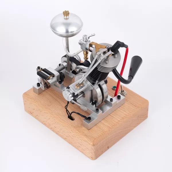 MUSA Hoglet V1 Single-Cylinder Kick-Start Gasoline Engine