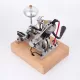 MUSA Hoglet V1 Single-Cylinder Kick-Start Gasoline Engine