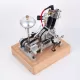 MUSA Hoglet V1 Single-Cylinder Kick-Start Gasoline Engine