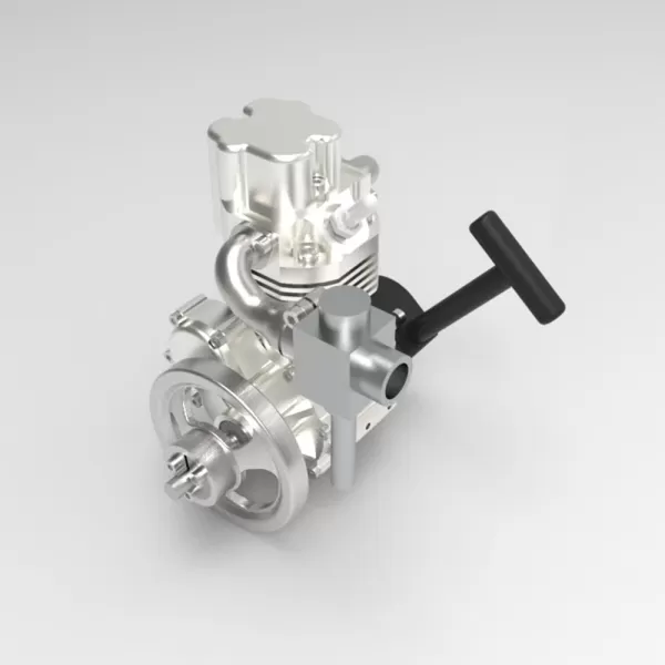ENJOMOR GS-DK01 8cc OHV Single-Cylinder Gasoline Engine
