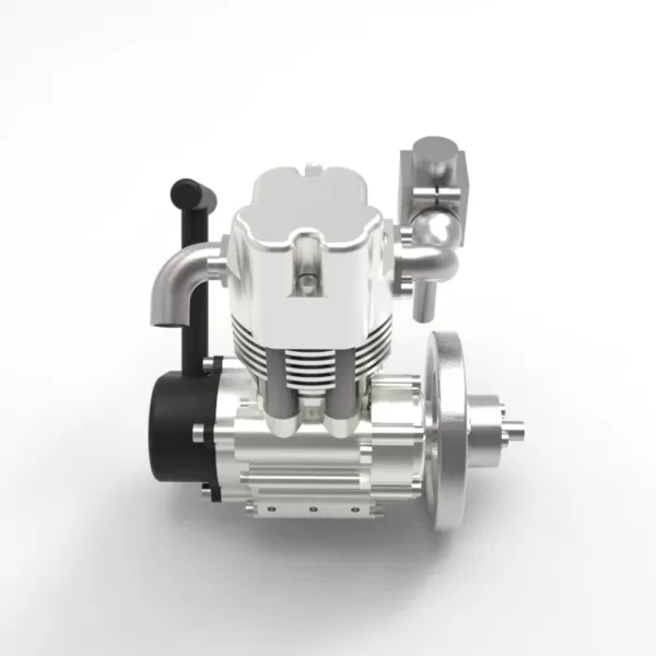 ENJOMOR GS-DK01 8cc OHV Single-Cylinder Gasoline Engine