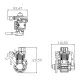 ENJOMOR GS-DK01 8cc OHV Single-Cylinder Gasoline Engine