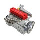 CISON Upgraded Red OHV Inline-4 Gasoline Engine Kit CISON Upgraded Red OHV Inline-4 Gasoline Engine Kit