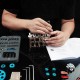 DM13-L4-T Full-Metal Inline-4 Engine Assembly Kit 357PCS