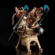 DM14-V2-T Full-Metal V-Twin Engine Assembly Kit 217PCS DM14-V2-T Full-Metal V-Twin Engine Assembly Kit 217PCS
