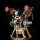 DM14-V2-T Full-Metal V-Twin Engine Assembly Kit 217PCS DM14-V2-T Full-Metal V-Twin Engine Assembly Kit 217PCS
