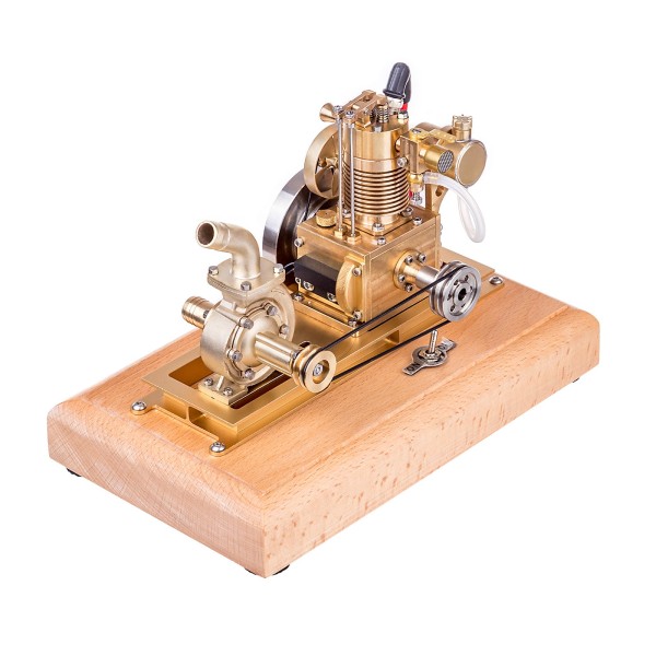 M16C 1.6cc Four-Stroke Gasoline Engine with Vane Pump M16C 1.6cc Four-Stroke Gasoline Engine with Vane Pump