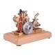 M16C 1.6cc Four-Stroke Gasoline Engine with Vane Pump M16C 1.6cc Four-Stroke Gasoline Engine with Vane Pump