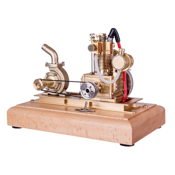 M16C 1.6cc Four-Stroke Gasoline Engine with Vane Pump M16C 1.6cc Four-Stroke Gasoline Engine with Vane Pump