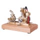 M16C 1.6cc Four-Stroke Gasoline Engine with Vane Pump M16C 1.6cc Four-Stroke Gasoline Engine with Vane Pump