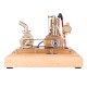 M16C 1.6cc Four-Stroke Gasoline Engine with Vane Pump M16C 1.6cc Four-Stroke Gasoline Engine with Vane Pump