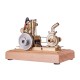 M16C 1.6cc Four-Stroke Gasoline Engine with Vane Pump M16C 1.6cc Four-Stroke Gasoline Engine with Vane Pump