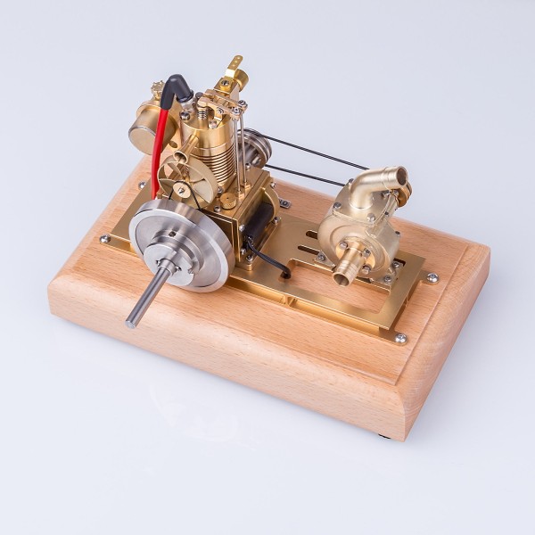M16C 1.6cc Four-Stroke Gasoline Engine with Vane Pump M16C 1.6cc Four-Stroke Gasoline Engine with Vane Pump