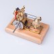 M16C 1.6cc Four-Stroke Gasoline Engine with Vane Pump M16C 1.6cc Four-Stroke Gasoline Engine with Vane Pump