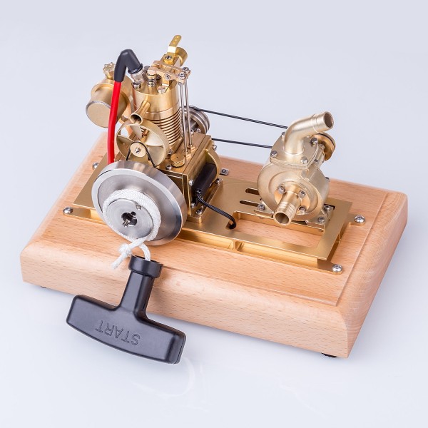 M16C 1.6cc Four-Stroke Gasoline Engine with Vane Pump M16C 1.6cc Four-Stroke Gasoline Engine with Vane Pump