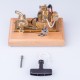 M16C 1.6cc Four-Stroke Gasoline Engine with Vane Pump M16C 1.6cc Four-Stroke Gasoline Engine with Vane Pump