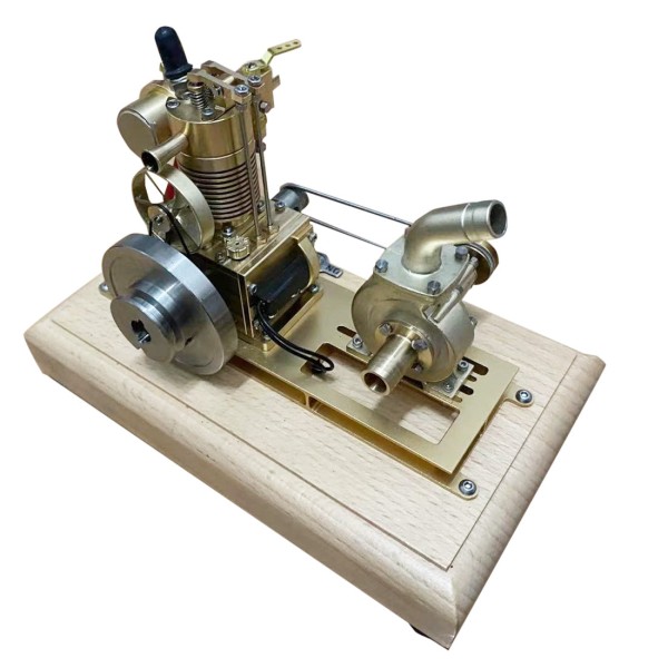 M16C 1.6cc Four-Stroke Gasoline Engine with Vane Pump M16C 1.6cc Four-Stroke Gasoline Engine with Vane Pump