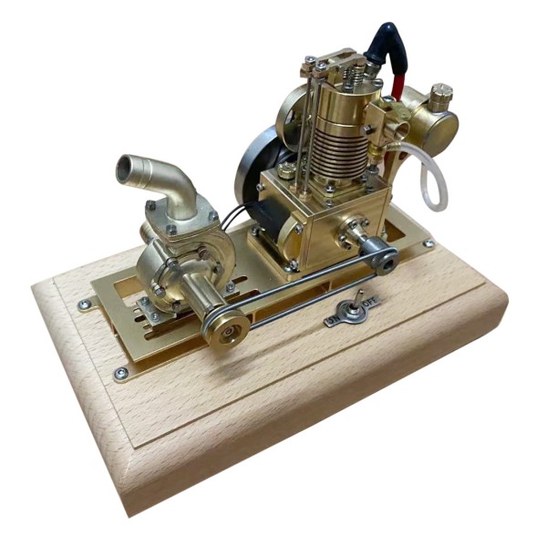 M16C 1.6cc Four-Stroke Gasoline Engine with Vane Pump M16C 1.6cc Four-Stroke Gasoline Engine with Vane Pump