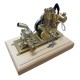 M16C 1.6cc Four-Stroke Gasoline Engine with Vane Pump M16C 1.6cc Four-Stroke Gasoline Engine with Vane Pump