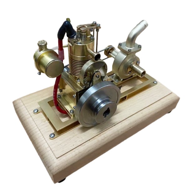 M16C 1.6cc Four-Stroke Gasoline Engine with Vane Pump M16C 1.6cc Four-Stroke Gasoline Engine with Vane Pump