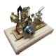 M16C 1.6cc Four-Stroke Gasoline Engine with Vane Pump M16C 1.6cc Four-Stroke Gasoline Engine with Vane Pump