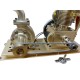 M16C 1.6cc Four-Stroke Gasoline Engine with Vane Pump M16C 1.6cc Four-Stroke Gasoline Engine with Vane Pump