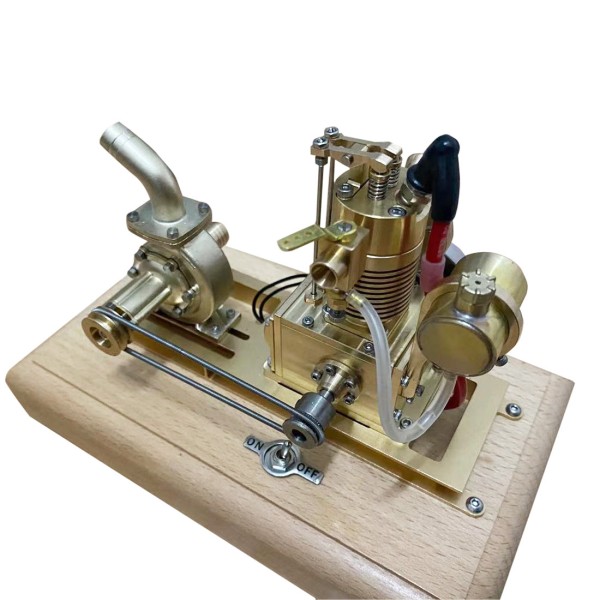 M16C 1.6cc Four-Stroke Gasoline Engine with Vane Pump M16C 1.6cc Four-Stroke Gasoline Engine with Vane Pump