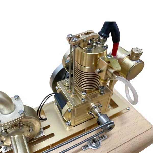 M16C 1.6cc Four-Stroke Gasoline Engine with Vane Pump M16C 1.6cc Four-Stroke Gasoline Engine with Vane Pump