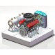 TOYAN FS-V800WGP Aluminum Engine Stand and Support Kit