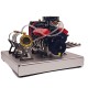 TOYAN FS-V800WGP Aluminum Engine Stand and Support Kit