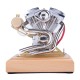 RETROL R34 4.2cc OHV V-Twin Gasoline Engine Model RETROL R34 4.2cc OHV V-Twin Gasoline Engine Model