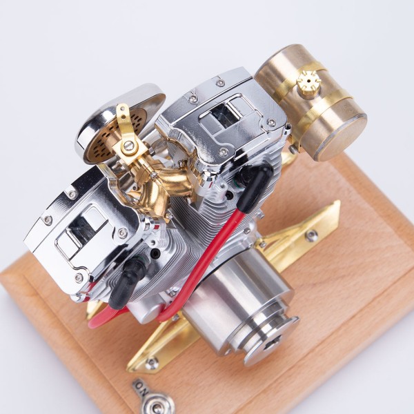 RETROL R34 4.2cc OHV V-Twin Gasoline Engine Model RETROL R34 4.2cc OHV V-Twin Gasoline Engine Model